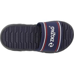 Zigzag Blinke Bade sandal Z422355 Navy