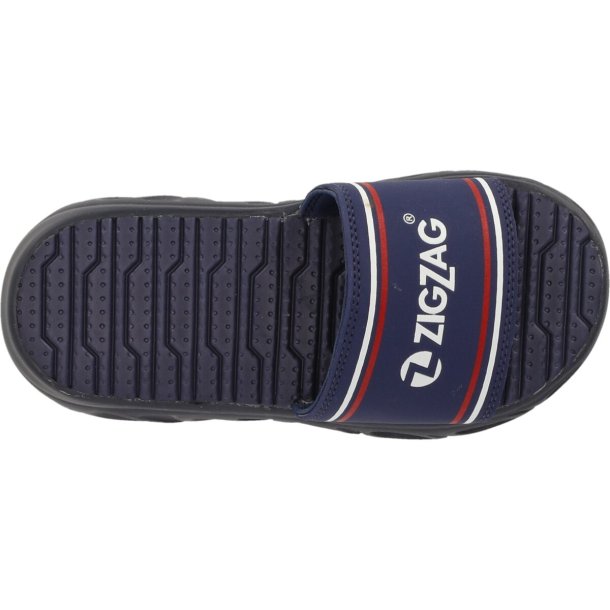 Zigzag Blinke Bade sandal Z422355 Navy