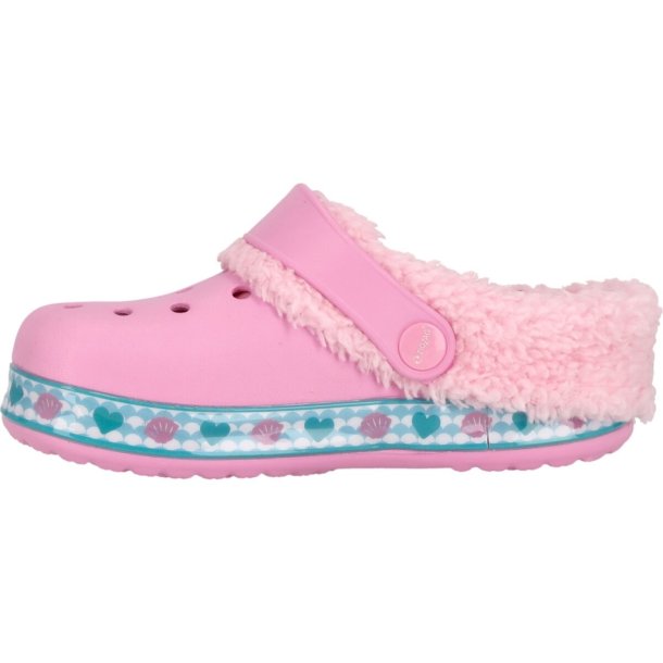 Blinke Crocs Med Foer Z244231 Cotton Candy
