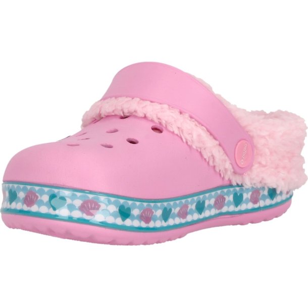 Blinke Crocs Med Foer Z244231 Cotton Candy