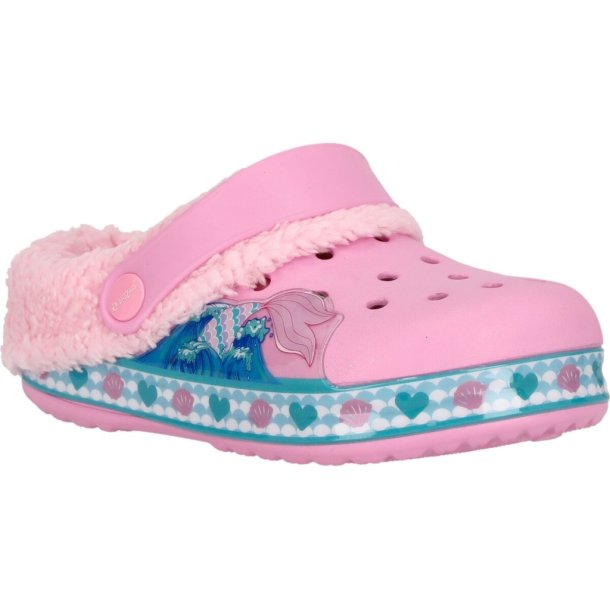 Blinke Crocs Med Foer Z244231 Cotton Candy