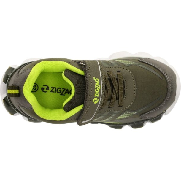 Zigzag Nunstu Softshell Blinkesko Z224386 Black Forest