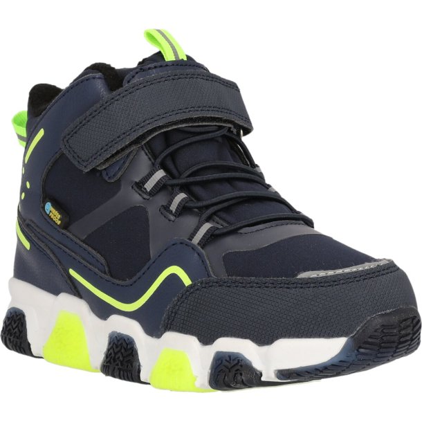 ZIGZAG Maxi Z244268 Vandtt Blinke Vinterstvle Navy