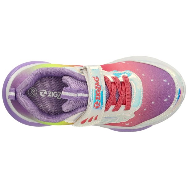 ZIGZAG Hori Blinkesko Z222416 Purple Hebe
