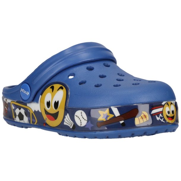 Zigzag Blinke CROCS Z264465 Olympian Blue