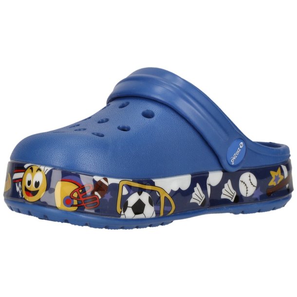 Zigzag Blinke CROCS Z264465 Olympian Blue