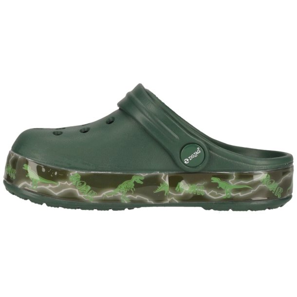 Zigzag Blinke CROCS Z264465 Trekking Green