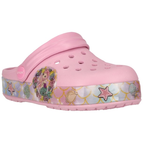Zigzag Blinke CROCS Z264465 Hydrangea