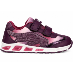 ZIGZAG ROSEAU Z172399 Blinkesko Dark Purple