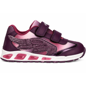 ZIGZAG ROSEAU Z172399 Blinkesko Dark Purple