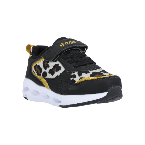 Zigzag Certiny Blinkesko Z222301 Black