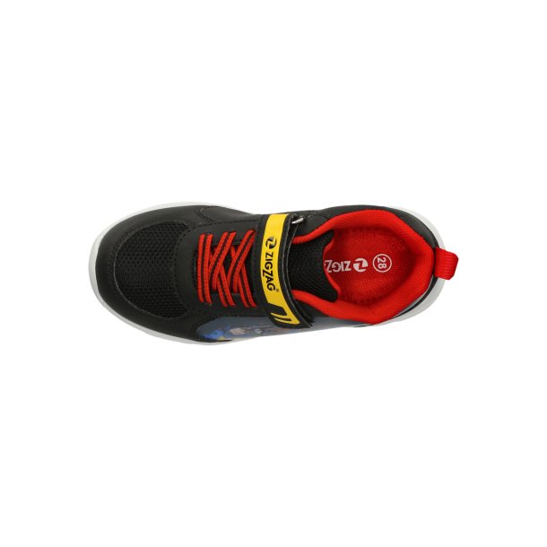 Zigzag Siero Blinkesko Z262497 Black