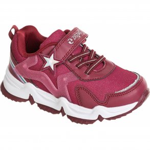 ZIGZAG Guakai Z214160 Blinkesko Beet Red