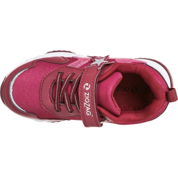 ZIGZAG Guakai Z214160 Blinkesko Beet Red