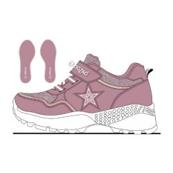 ZIGZAG Alsnew Z212230 Blinkesko Lilas