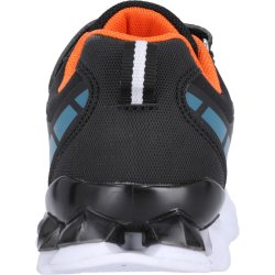 Zigzag Nunstu Softhell Blinkesko Z224386 Sort