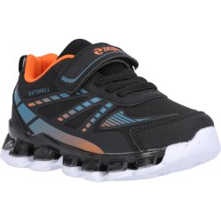 Zigzag Nunstu Softhell Blinkesko Z224386 Sort