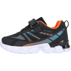 Zigzag Nunstu Softhell Blinkesko Z224386 Sort