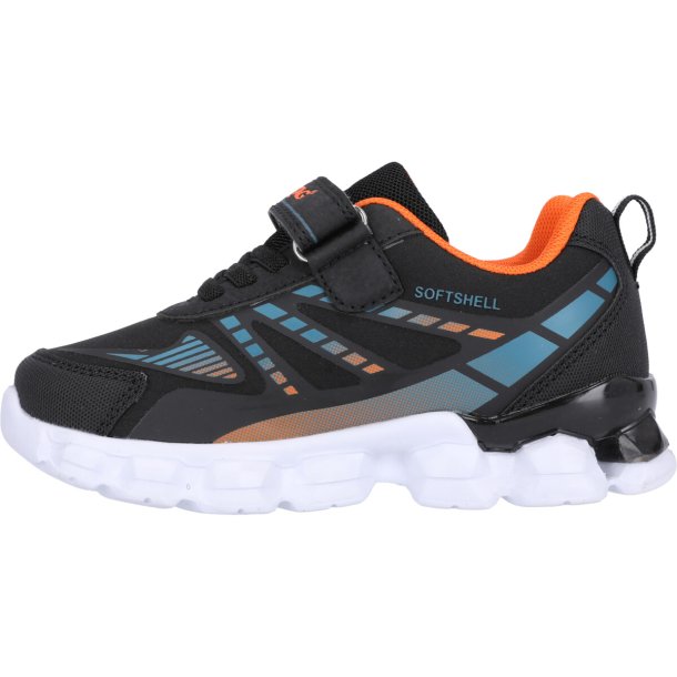 Zigzag Nunstu Softhell Blinkesko Z224386 Sort