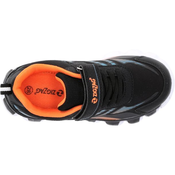 Zigzag Nunstu Softhell Blinkesko Z224386 Sort