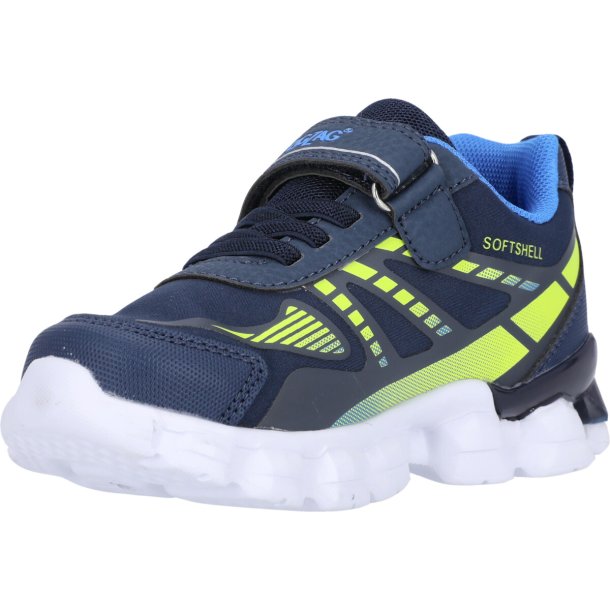 Zigzag Nunstu Softshell Blinkesko Z224386 Navy Blazer