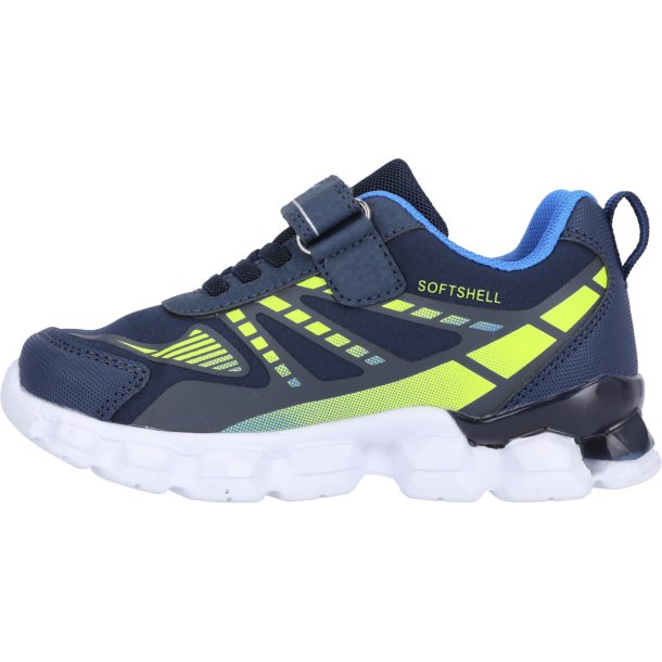 Zigzag Nunstu Softshell Blinkesko Z224386 Navy Blazer