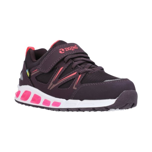 ZIGZAG Kemsite Vandtt Blinkesko Z224354 Fudge