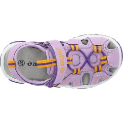 ZIGZAG Yusuke Z222464 Blinkesandal Lavendula