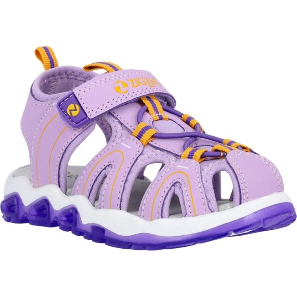 ZIGZAG Yusuke Z222464 Blinkesandal Lavendula