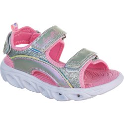 Zigzag Kaptasia Blinkesandal Z232283 Silver