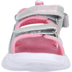 Zigzag Kaptasia Blinkesandal Z232283 Silver