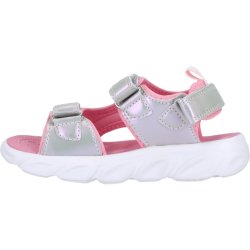 Zigzag Kaptasia Blinkesandal Z232283 Silver