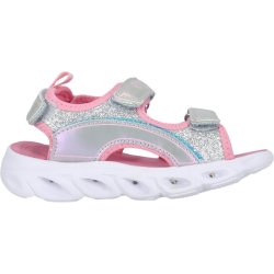 Zigzag Kaptasia Blinkesandal Z232283 Silver