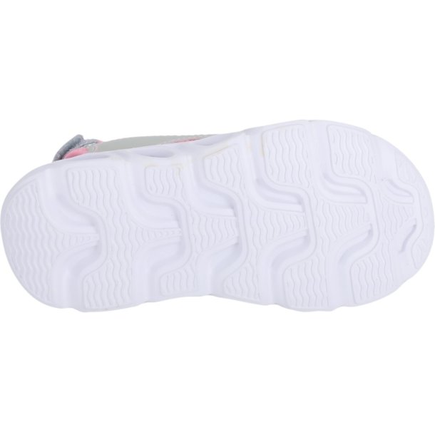 Zigzag Kaptasia Blinkesandal Z232283 Silver