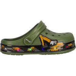 Zigzag Blinke CROCS Z242375 Loden Green