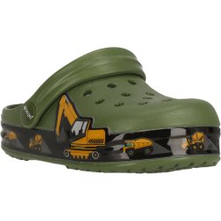 Zigzag Blinke CROCS Z242375 Loden Green