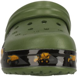 Zigzag Blinke CROCS Z242375 Loden Green