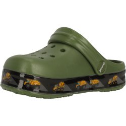 Zigzag Blinke CROCS Z242375 Loden Green