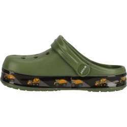 Zigzag Blinke CROCS Z242375 Loden Green