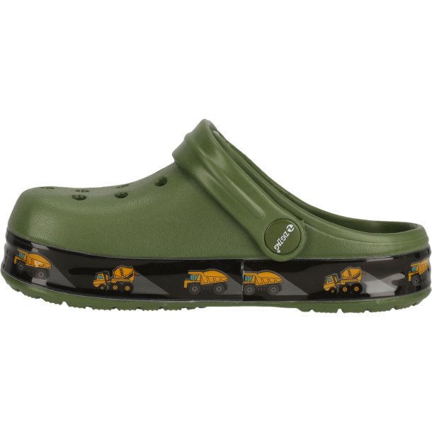 Zigzag Blinke CROCS Z242375 Loden Green