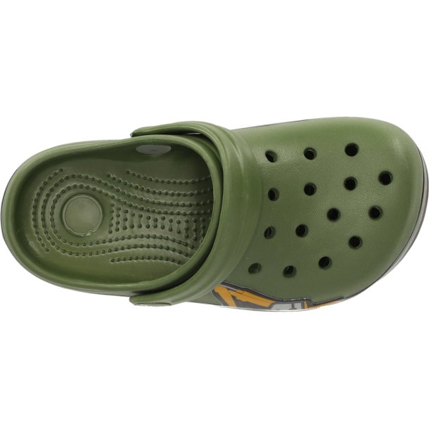 Zigzag Blinke CROCS Z242375 Loden Green