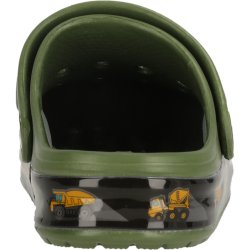 Zigzag Blinke CROCS Z242375 Loden Green