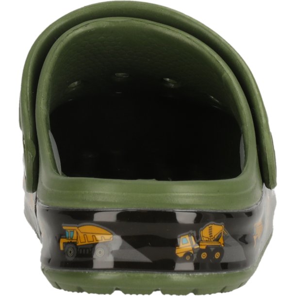 Zigzag Blinke CROCS Z242375 Loden Green