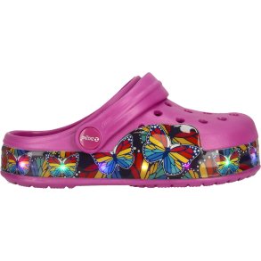 Zigzag Blinke CROCS Z242375 Magic Purple