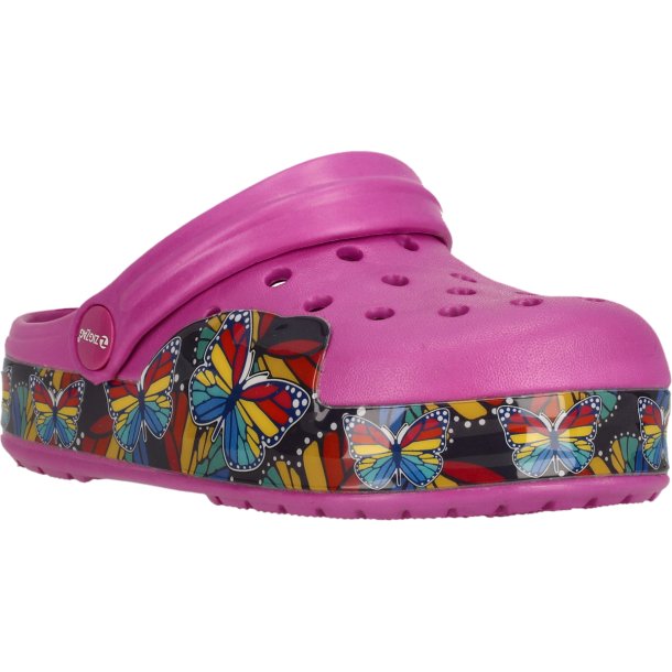 Zigzag Blinke CROCS Z242375 Magic Purple