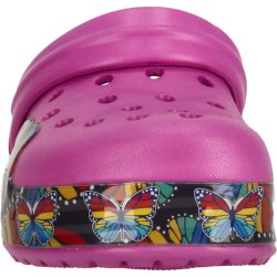 Zigzag Blinke CROCS Z242375 Magic Purple