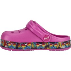 Zigzag Blinke CROCS Z242375 Magic Purple