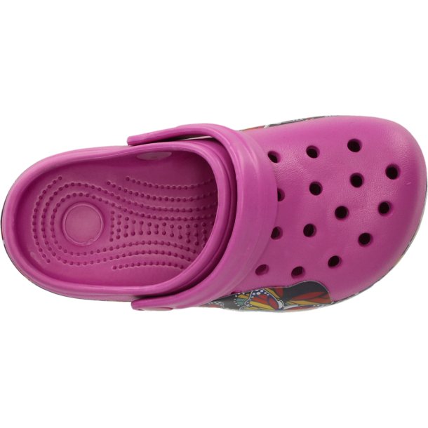 Zigzag Blinke CROCS Z242375 Magic Purple