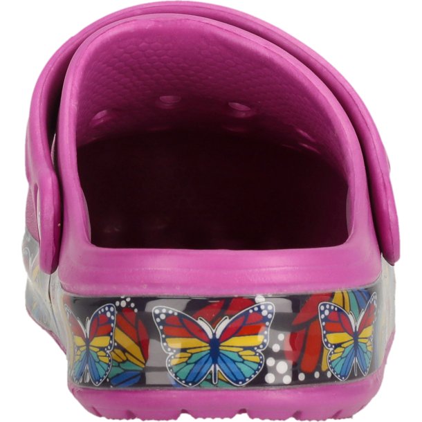 Zigzag Blinke CROCS Z242375 Magic Purple