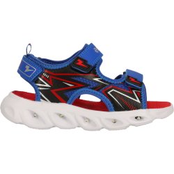 Zigzag Satyrus Blinke Sandal Z242070 Egyptian Blue